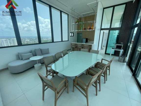 Imagem Imóvel com 3 Quartos à Venda, 91 m² em Boa Viagem - Recife