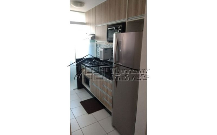 Imagem Apartamento com 2 Quartos à Venda, 51 m² em Parque Residencial Flamboyant  - São José Dos Campos