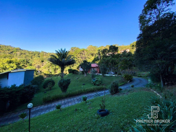 Imagem Casa com 4 Quartos à Venda, 133 m² em Golfe - Teresópolis Imagem Casa com 4 Quartos à Venda, 133 m² em Golfe - Teresópolis