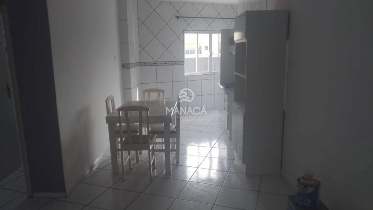 Imagem Apartamento com 1 Quarto para Alugar, 55 m² em Centro - Barra Velha