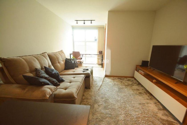 Imagem Apartamento com 1 Quarto à Venda, 44 m²