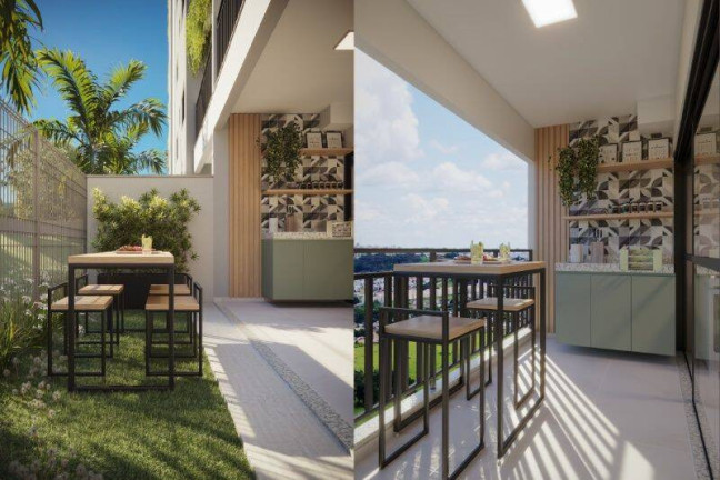 Imagem Apartamento com 2 Quartos à Venda, 50 m² em Vila Formosa - Anápolis Imagem Apartamento com 2 Quartos à Venda, 50 m² em Vila Formosa - Anápolis