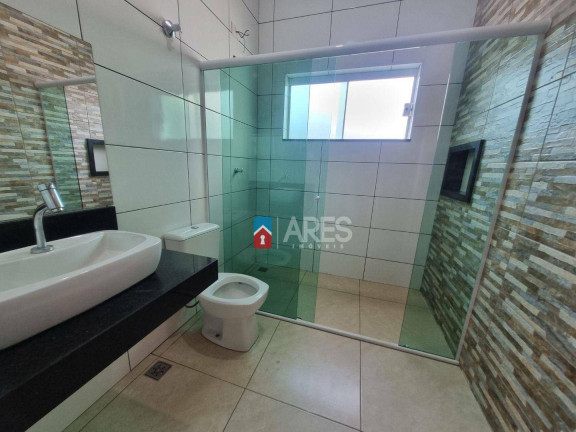 Imagem Casa com 2 Quartos para Alugar, 121 m² em Jardim Boer I - Americana Imagem Casa com 2 Quartos para Alugar, 121 m² em Jardim Boer I - Americana