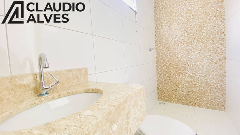 Imagem Casa com 3 Quartos à Venda, 90 m² em Mangabeira - Feira De Santana Imagem Casa com 3 Quartos à Venda, 90 m² em Mangabeira - Feira De Santana