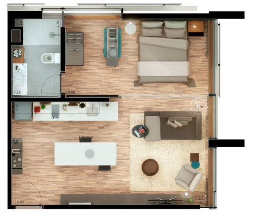 Imagem Apartamento com 3 Quartos à Venda, 115 m² em Moema - São Paulo Imagem Apartamento com 3 Quartos à Venda, 115 m² em Moema - São Paulo