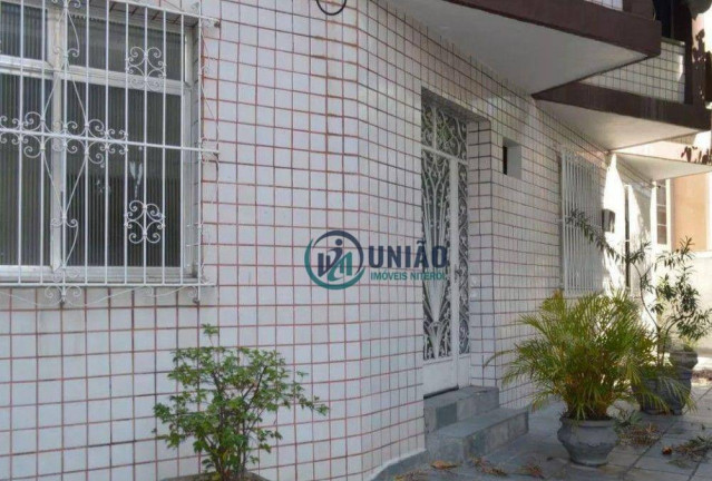 Imagem Apartamento com 1 Quarto à Venda, 40 m² em Icaraí - Niterói