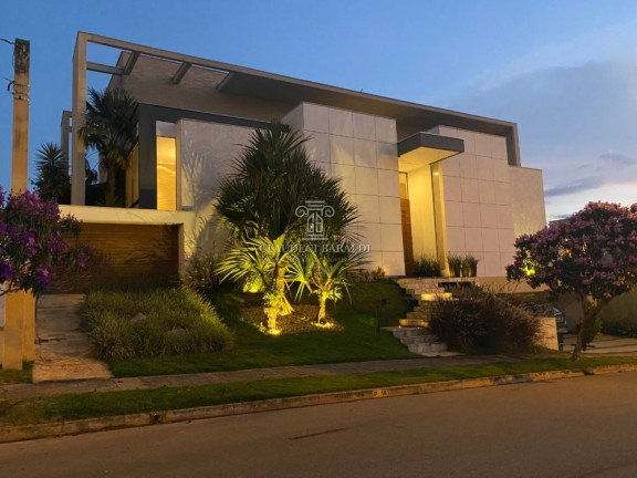 Sobrado com 5 Quartos à Venda, 602 m² em Jardim Residencial Giverny - Sorocaba