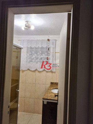 Imagem Apartamento com 2 Quartos à Venda, 70 m² em Aparecida - Santos Imagem Apartamento com 2 Quartos à Venda, 70 m² em Aparecida - Santos