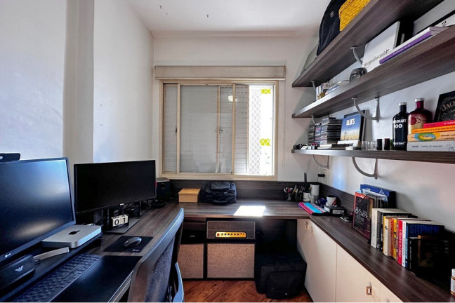 Imagem Apartamento com 2 Quartos à Venda, 71 m² em Vila Gertrudes - São Paulo
