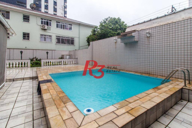 Imagem Casa com 4 Quartos à Venda, 254 m² em Marapé - Santos Imagem Casa com 4 Quartos à Venda, 254 m² em Marapé - Santos