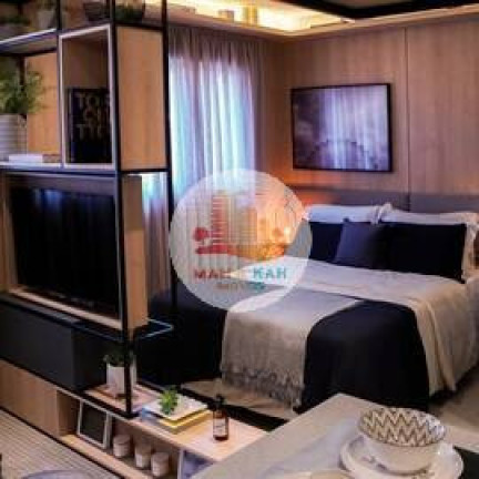 Imagem Apartamento com 1 Quarto à Venda, 26 m² em Bela Vista - São Paulo
