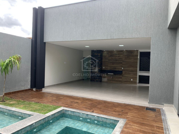 Imagem Casa com 3 Quartos à Venda, 260 m² em Arniqueira - águas Claras