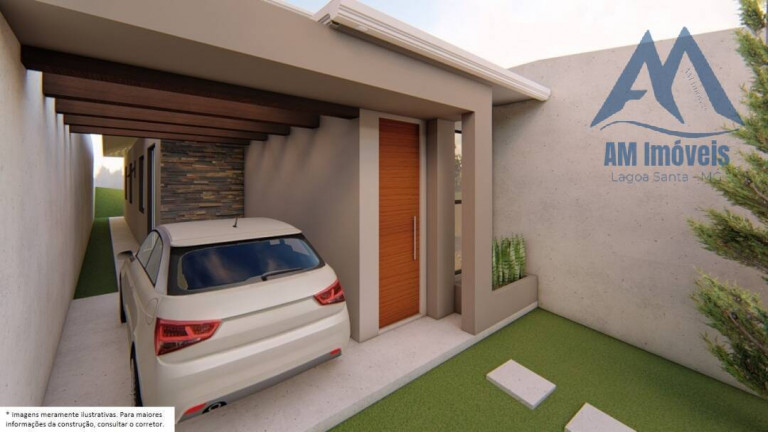 Imagem Casa com 3 Quartos à Venda, 235 m² em Portal Do Sol - Lagoa Santa Imagem Casa com 3 Quartos à Venda, 235 m² em Portal Do Sol - Lagoa Santa