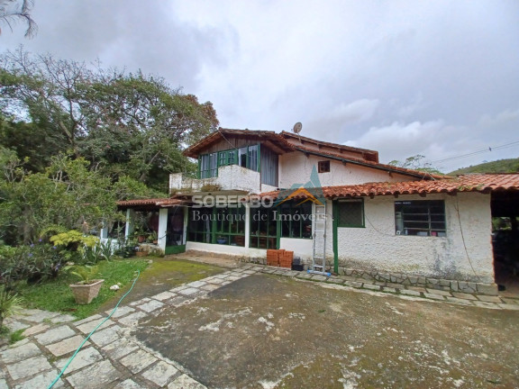 Imagem Casa com 7 Quartos à Venda, 5.790 m² em Albuquerque - Teresópolis Imagem Casa com 7 Quartos à Venda, 5.790 m² em Albuquerque - Teresópolis