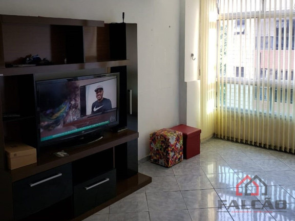Imagem Apartamento com 1 Quarto à Venda, 92 m² em Itararé - São Vicente Imagem Apartamento com 1 Quarto à Venda, 92 m² em Itararé - São Vicente
