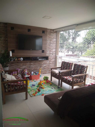 Imagem Apartamento com 3 Quartos à Venda, 114 m² em Vila Galvão - Guarulhos