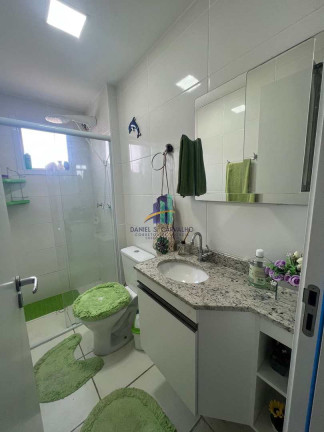 Imagem Apartamento com 2 Quartos à Venda, 70 m² em Canto Do Forte - Praia Grande