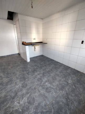 Imagem Casa com 1 Quarto para Alugar,  em Taboão - Diadema