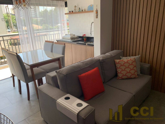 Imagem Apartamento com 1 Quarto para Alugar, 66 m² em Sumaré - São Paulo