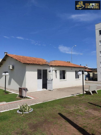 Imagem Apartamento com 2 Quartos à Venda, 46 m² em Fragata - Pelotas