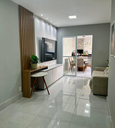 Imagem Casa de Condomínio com 2 Quartos à Venda, 100 m² em Jardim Imperial - Cuiabá Imagem Casa de Condomínio com 2 Quartos à Venda, 100 m² em Jardim Imperial - Cuiabá