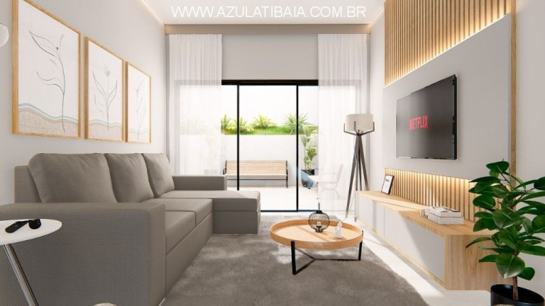 Imagem Casa com 3 Quartos à Venda, 128 m² em Jardim Do Lago - Atibaia Imagem Casa com 3 Quartos à Venda, 128 m² em Jardim Do Lago - Atibaia