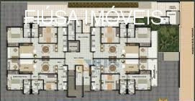 Imagem Apartamento com 2 Quartos à Venda, 63 m² em Ipiranga - Ribeirão Preto Imagem Apartamento com 2 Quartos à Venda, 63 m² em Ipiranga - Ribeirão Preto
