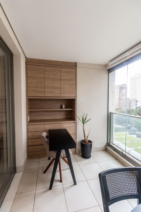 Imagem Apartamento com 1 Quarto à Venda, 62 m² em Itaim Bibi - São Paulo Imagem Apartamento com 1 Quarto à Venda, 62 m² em Itaim Bibi - São Paulo