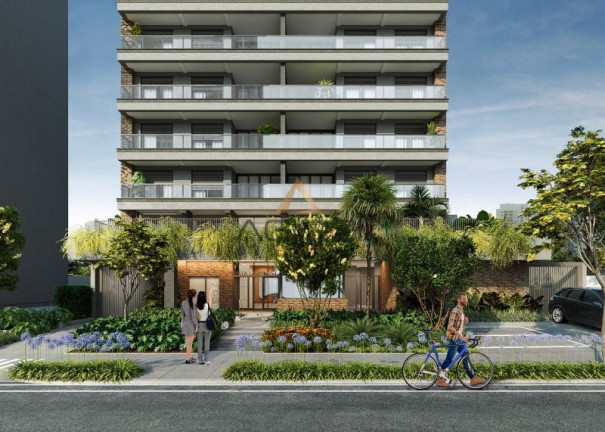 Imagem Apartamento com 3 Quartos à Venda, 111 m² em Pinheiros - São Paulo Imagem Apartamento com 3 Quartos à Venda, 111 m² em Pinheiros - São Paulo