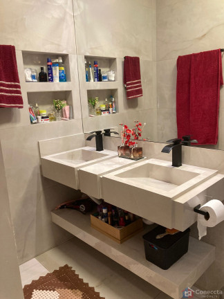 Imagem Casa com 3 Quartos à Venda, 252 m² em Jardim Panorâmico - Patos De Minas