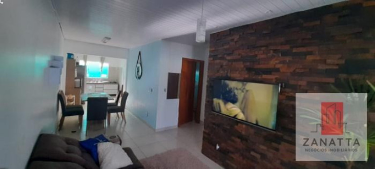 Imagem Casa com 2 Quartos à Venda, em Três Marias - Esteio Imagem Casa com 2 Quartos à Venda, em Três Marias - Esteio