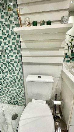 Imagem Apartamento com 3 Quartos à Venda, 73 m² em Vila Santa Catarina - São Paulo