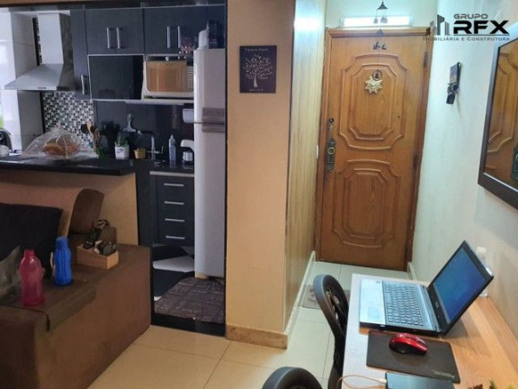 Apartamento com 2 Quartos à Venda, 45 m² em Santana - Niterói