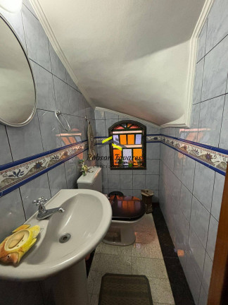 Imagem Casa com 4 Quartos à Venda, 487 m² em Tabatinga - Ubatuba