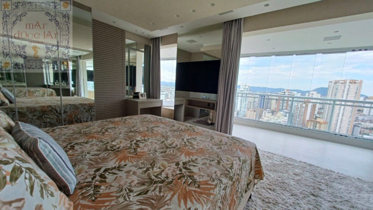 Imagem Imóvel com 5 Quartos à Venda, 289 m² em Boqueirão - Santos