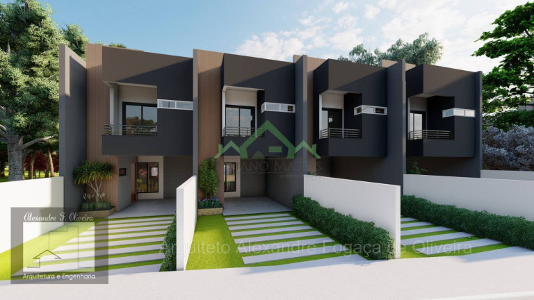 Imagem Sobrado com 3 Quartos à Venda, 122 m² em Centro - Balneário Barra Do Sul