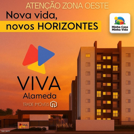 Imagem Apartamento com 2 Quartos à Venda, 47 m² em Sabará Iii - Londrina Imagem Apartamento com 2 Quartos à Venda, 47 m² em Sabará Iii - Londrina
