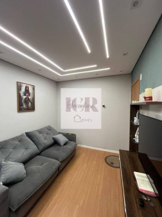Imagem Apartamento com 2 Quartos à Venda, 50 m² em Jardim Guarujá - Sorocaba