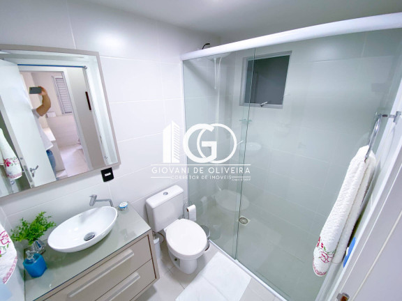 Imagem Apartamento com 2 Quartos à Venda, 61 m² em Santa Bárbara - Criciúma Imagem Apartamento com 2 Quartos à Venda, 61 m² em Santa Bárbara - Criciúma
