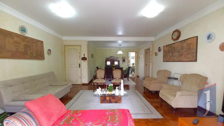 Imagem Apartamento com 4 Quartos à Venda, 158 m² em Indianópolis - São Paulo