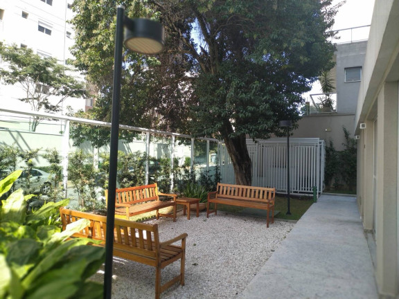 Imagem Apartamento com 1 Quarto à Venda, 34 m² em água Branca - São Paulo