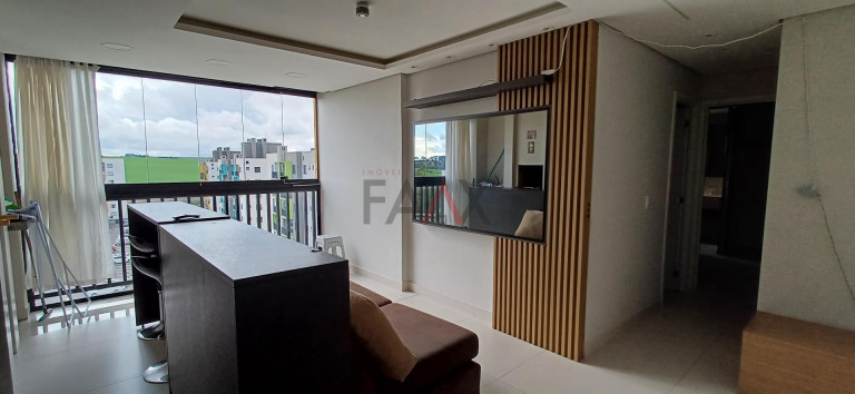 Imagem Apartamento com 1 Quarto à Venda, 65 m² em Cidade Dos Lagos - Guarapuava Imagem Apartamento com 1 Quarto à Venda, 65 m² em Cidade Dos Lagos - Guarapuava
