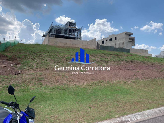 Terreno em Condomínio à Venda, 420 m² em Tamboré - Santana De Parnaíba