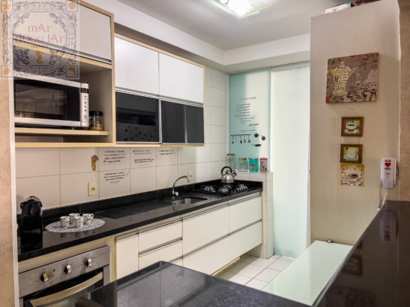 Imagem Apartamento com 3 Quartos à Venda, 92 m² em Ponta Da Praia - Santos