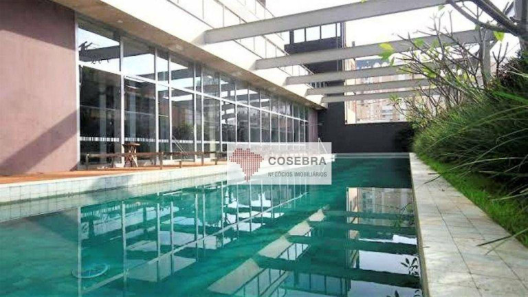 Imagem Apartamento com 1 Quarto à Venda, 69 m² em Vila Nova Conceição - São Paulo