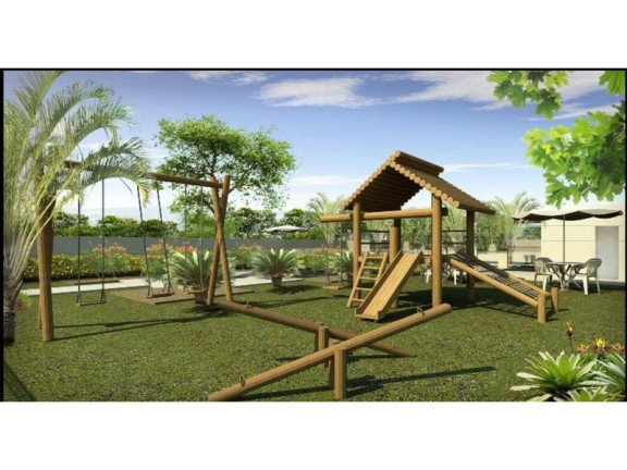 Imagem Apartamento com 2 Quartos à Venda, 60 m² em Morumbi - Paulínia
