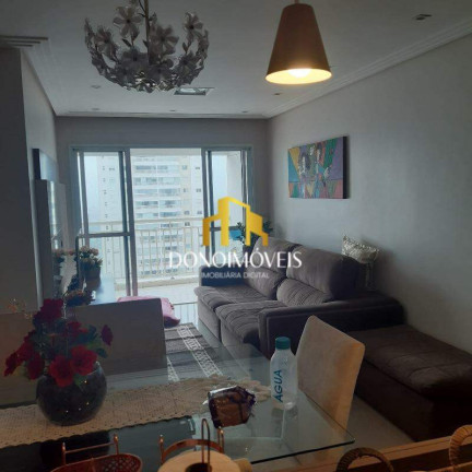 Imagem Apartamento com 3 Quartos à Venda, 91 m² em Vila Lusitânia - São Bernardo Do Campo Imagem Apartamento com 3 Quartos à Venda, 91 m² em Vila Lusitânia - São Bernardo Do Campo