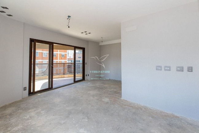 Imagem Apartamento com 1 Quarto à Venda, 46 m² em Itaim Bibi - São Paulo