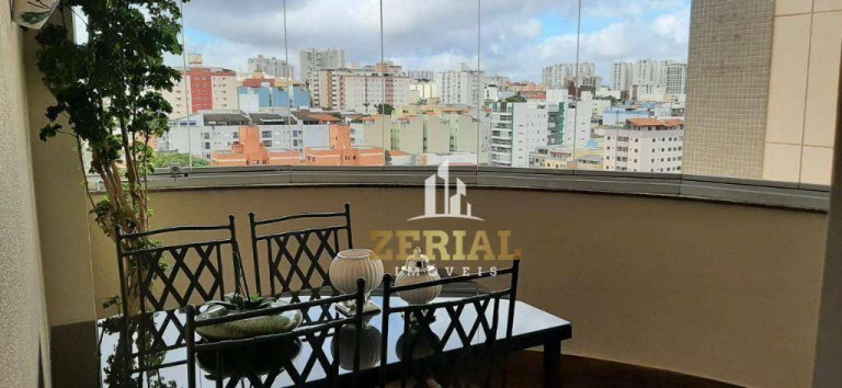 Imagem Cobertura com 3 Quartos à Venda, 200 m² em Santa Maria - São Caetano Do Sul Imagem Cobertura com 3 Quartos à Venda, 200 m² em Santa Maria - São Caetano Do Sul