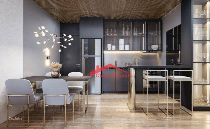 Imagem Apartamento com 3 Quartos à Venda, 64 m² em Anita Garibaldi - Joinville Imagem Apartamento com 3 Quartos à Venda, 64 m² em Anita Garibaldi - Joinville